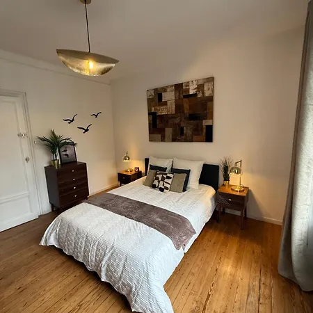 Le Phare - Les Embruns - A 5min A Pied De Nausicaa, Plage, Centre - Cote D'opale