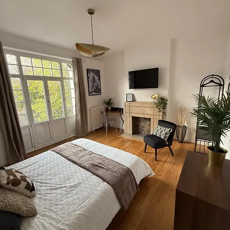 منزل للإقامة Le Phare - Les Embruns - A 5min A Pied De Nausicaa, Plage, Centre - Cote D'opale *