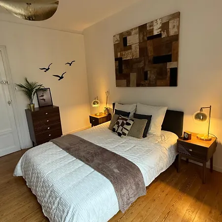 Le Phare - Les Embruns - à 5min à Pied De Nausicaa, Plage, Centre - Côte D'opale Séjour chez l'habitant *