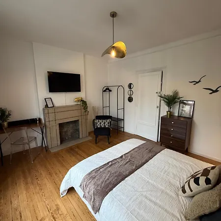 Le Phare - Les Embruns - à 5min à Pied De Nausicaa, Plage, Centre - Côte D'opale Boulogne-sur-Mer