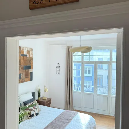 Habitación en casa particular Le Phare - Les Embruns - A 5min A Pied De Nausicaa, Plage, Centre - Cote D'opale