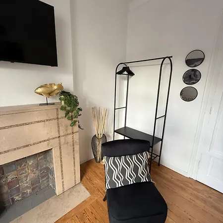 Le Phare - Les Embruns - A 5min A Pied De Nausicaa, Plage, Centre - Cote D'opale *