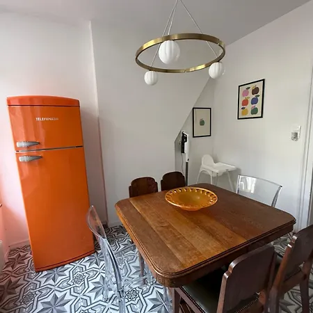 Le Phare - Les Embruns - A 5min A Pied De Nausicaa, Plage, Centre - Cote D'opale Habitación en casa particular *