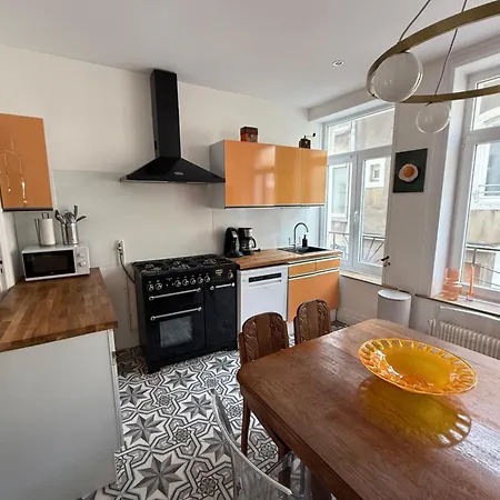 Le Phare - Les Embruns - A 5min A Pied De Nausicaa, Plage, Centre - Cote D'opale Boulogne-sur-Mer